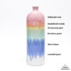Regenboog glazuur set